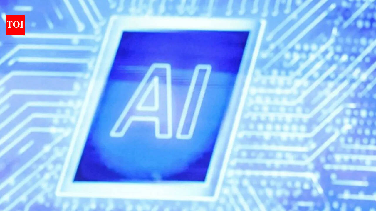 Govt backs 20 indigenous AI models, clears 58 centres of excellence | India News