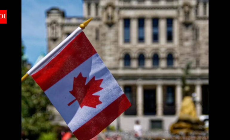 Canada deported 3,323 Indians in first half of 2026: Report
