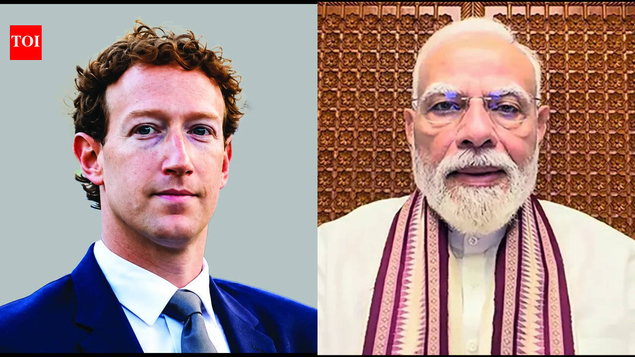 Meta admits to ‘serious issues’ in talks with govt over CSAM, deepfakes & bots | India News