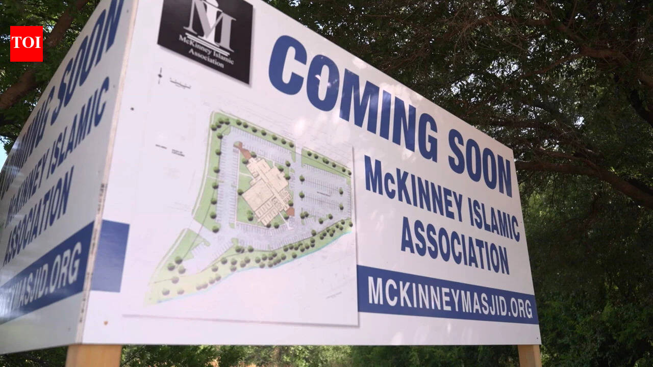 ‘Islamification of the country has to stop’: McKinney council meeting extends for 5 hours over debate on mosque project, plan gets nod after massive fight