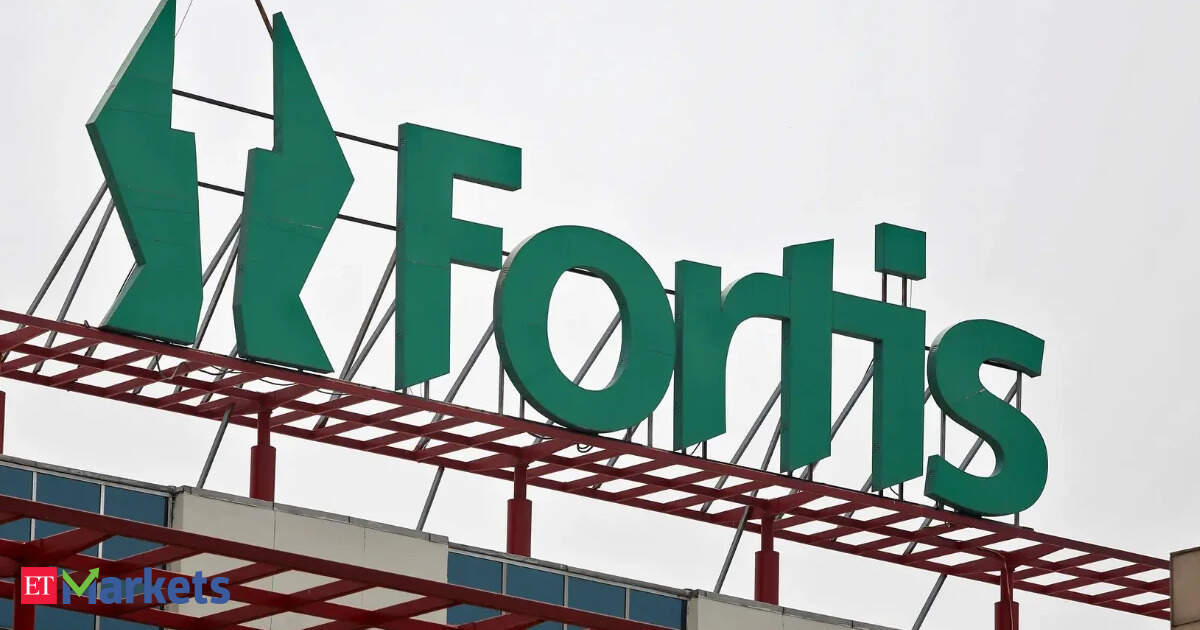 Fortis Healthcare Q1 Results: Profit rises 2.3% to Rs 273 crore