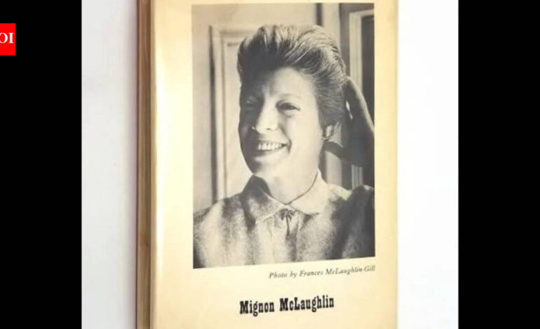 Quote of the day by Mignon McLaughlin: ‘The proud man can learn humility, but he will be proud of it’ and why some things never change