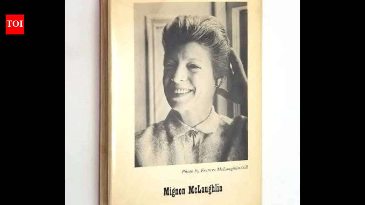 Quote of the day by Mignon McLaughlin: ‘The proud man can learn humility, but he will be proud of it’ and why some things never change