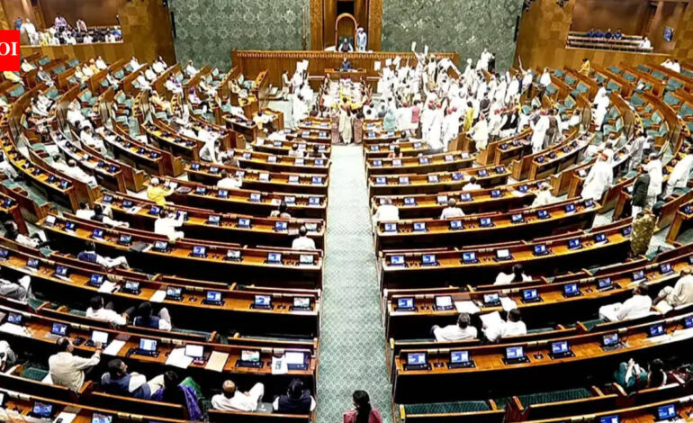 Opposition opposes FCRA bill, says minorities being targeted | India News