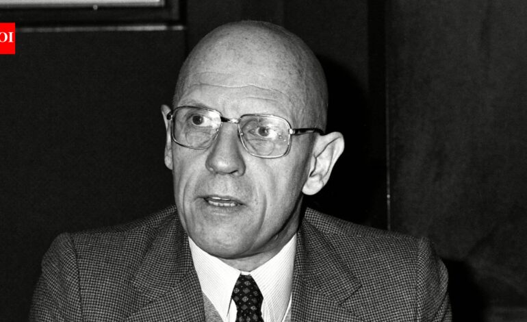 Quote of the day by Michel Foucault: ‘Maybe the target nowadays is not to discover what we are but to refuse what we are’ and how every self-help guru got it wrong