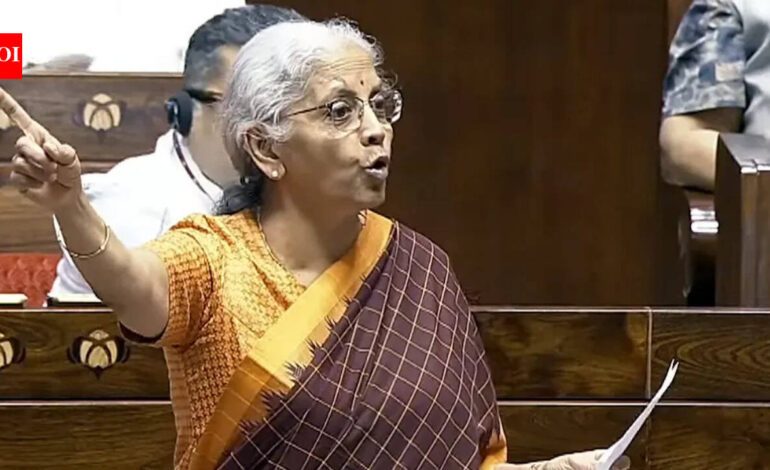UPI charges: Lok Sabha passes bill for government to make changes | India News