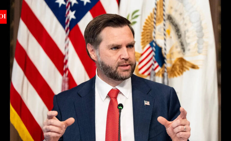 Quote of the day by JD Vance on ‘Limousine socialists’: ‘They’re not promising you industry, they’re not promising you good jobs, what they are promising you is…’