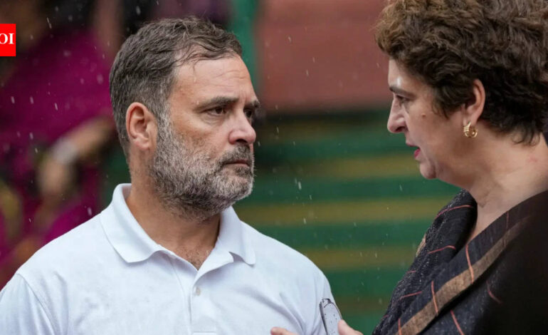 Need to seal alliance deal with SP soon for UP polls, MPs tell Congress leadership | India News