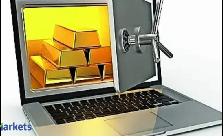 India to launch digital gold regulatory framework next year