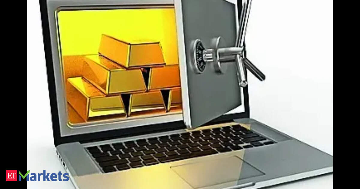 India to launch digital gold regulatory framework next year