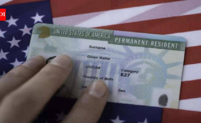 ‘USCIS makes mistakes’: Immigration expert breaks down new H-1B, Green Card rule, calls its another step in dismantling legal immigration
