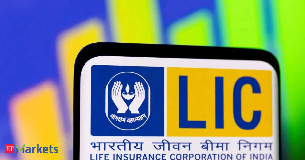 LIC Q1 profit surges 23% on growth in value of new business