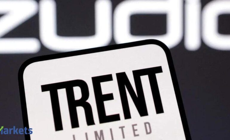 Trent shares slide 3% after Q1. What Morgan Stanley, four other brokerages recommend