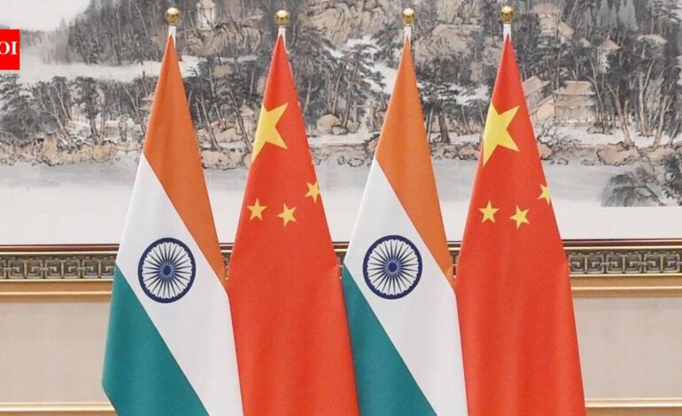 India, China agree to use diplomatic, military channels to avoid LAC misunderstandings: MEA | India News