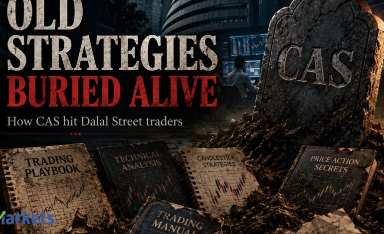 Old strategies buried alive: How CAS hit Dalal Street traders