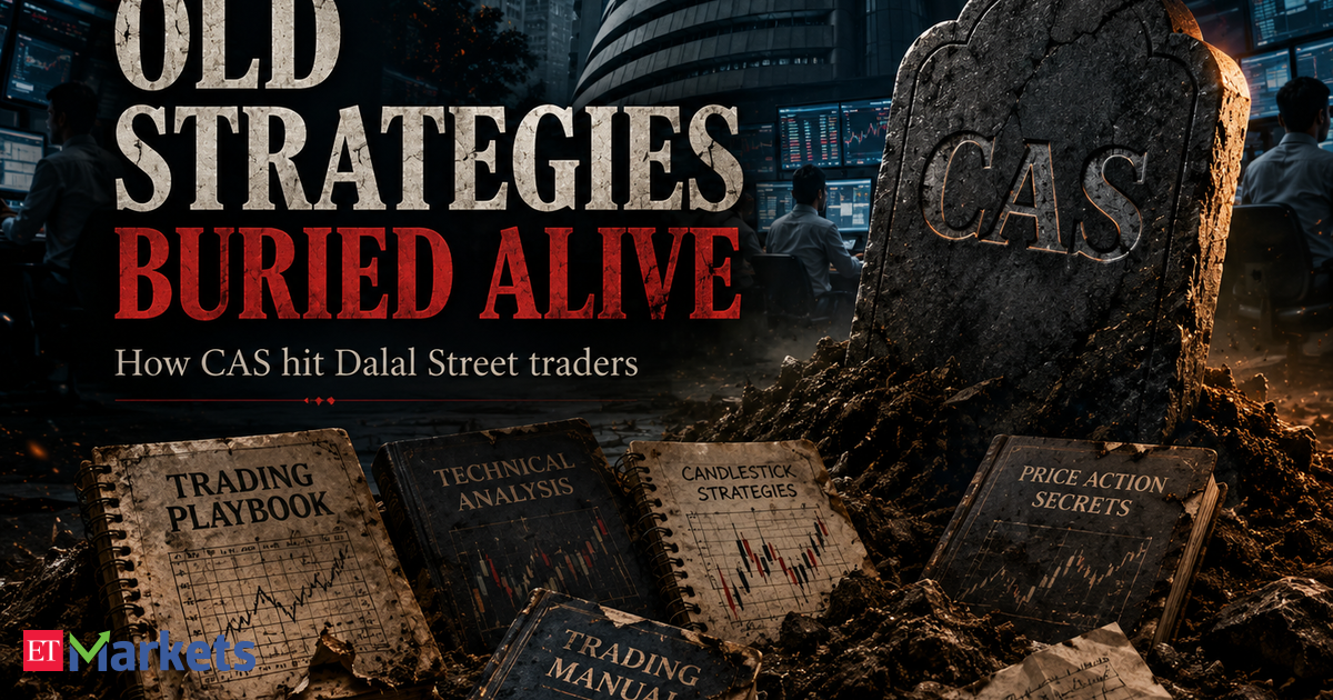 Old strategies buried alive: How CAS hit Dalal Street traders