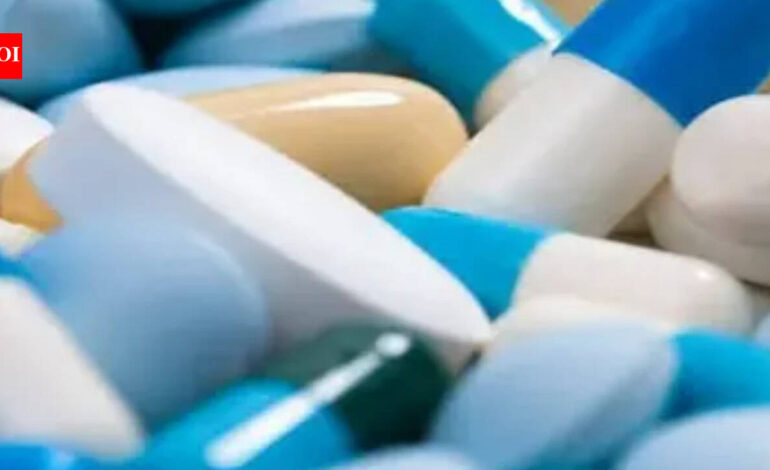 Govt bars firms filing fake drug data from seeking fresh approvals | India News
