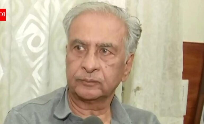 Karnataka legislative council chairman Basavaraj Horatti resigns | India News