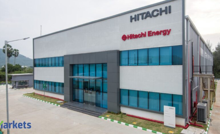 Hitachi Energy India Q1 Results: Net profit rises over twofold to Rs 294 crore