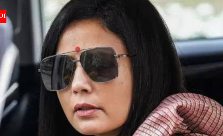 Mahua Moitra: ‘Why fear eggs in politics?’ SC tells Mauha freedom fighter took bullets to chest | India News