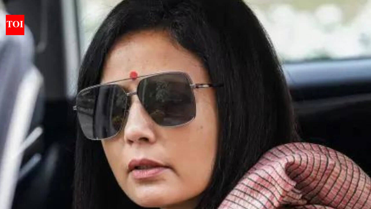 Mahua Moitra: ‘Why fear eggs in politics?’ SC tells Mauha freedom fighter took bullets to chest | India News