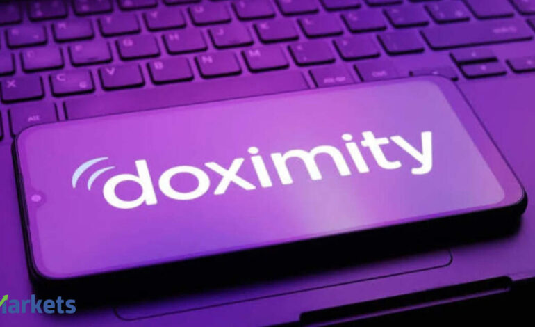 Doximity shares soar 60% after CEO says its AI can outperform Anthropic