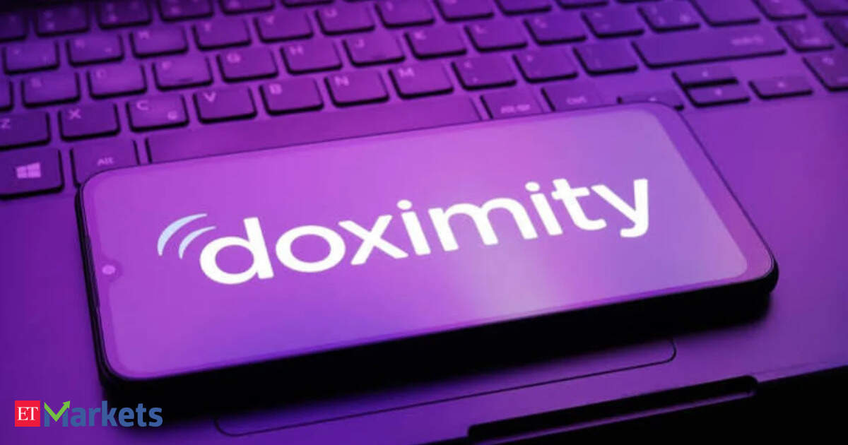 Doximity shares soar 60% after CEO says its AI can outperform Anthropic