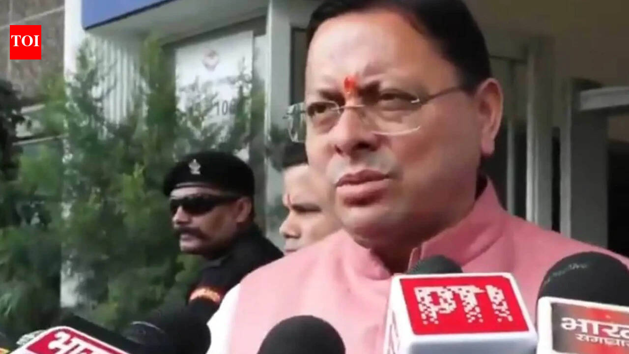 Pushkar Singh Dhami: “Our top priority is pilgrims’ safety”: Uttarakhand CM Dhami on Char Dham, Kanwar Yatra | India News