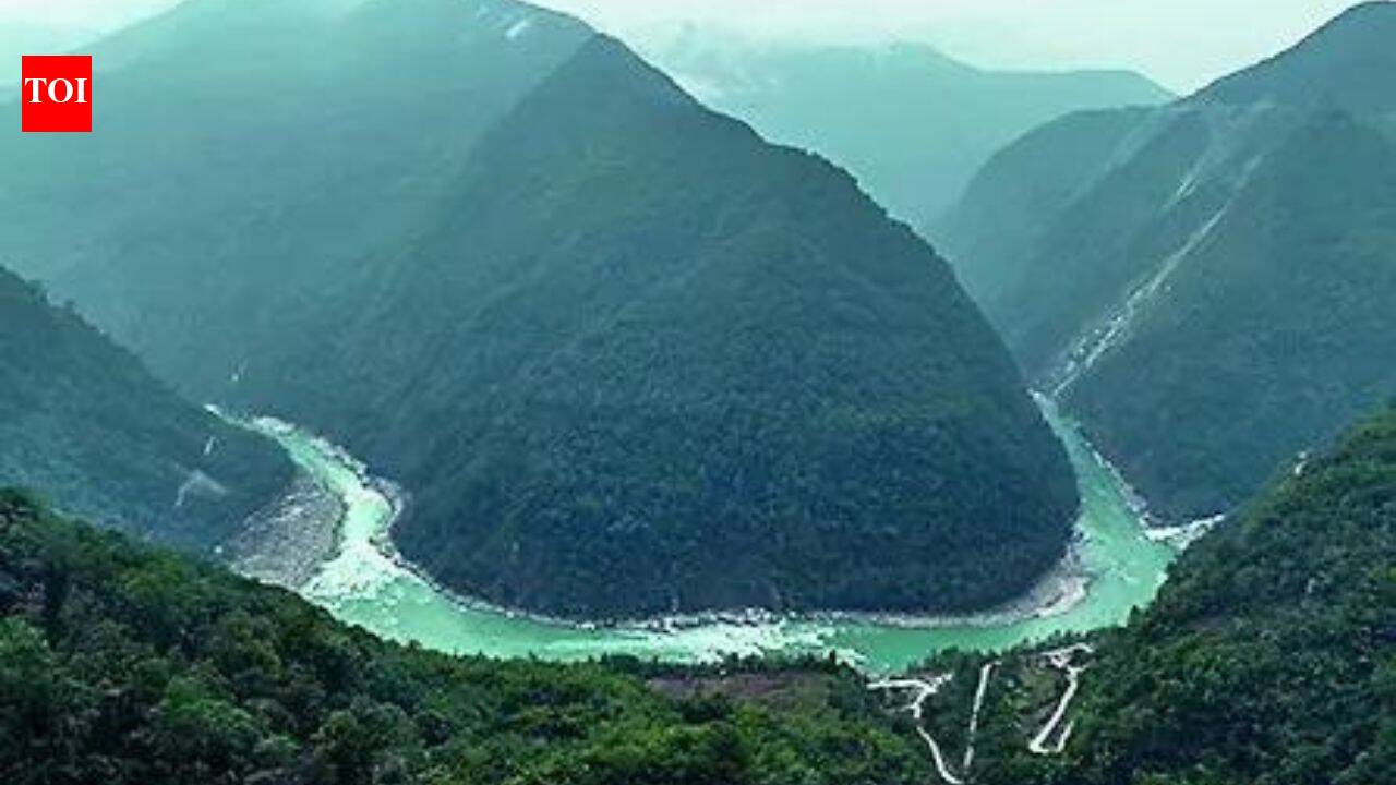 India counters China’s ‘map war’, assigns official names to 27 Arunachal sites | India News