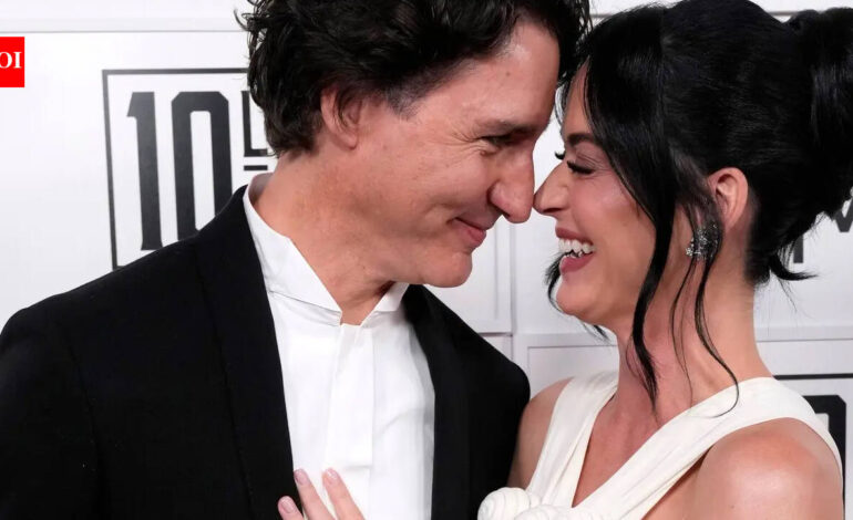 ‘Who introduced them?’ US senator says it’s odd to see Justin Trudeau frolicking around Katy Perry; ‘He used to be in charge of a whole country’