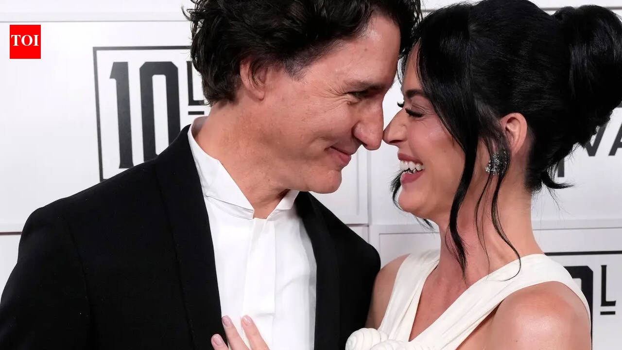 ‘Who introduced them?’ US senator says it’s odd to see Justin Trudeau frolicking around Katy Perry; ‘He used to be in charge of a whole country’