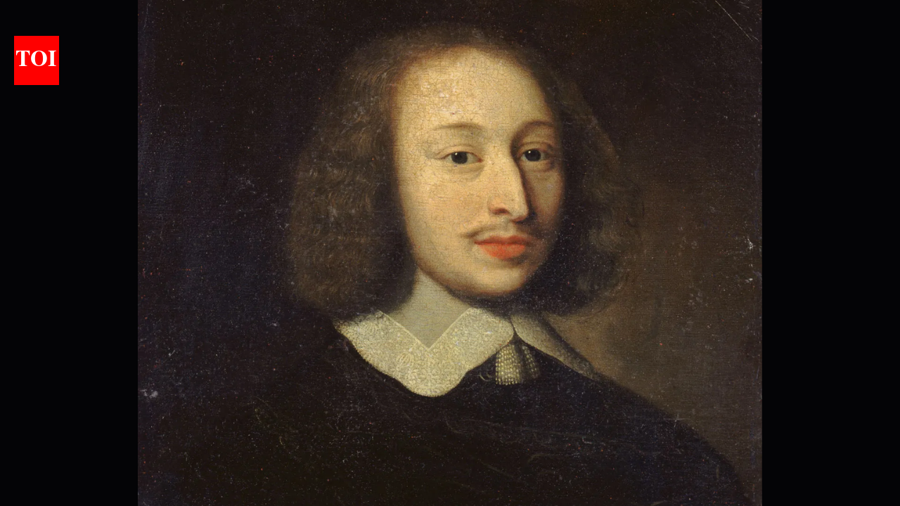 Quote of the day by Blaise Pascal: ‘All of humanity’s problems stem from man’s inability to sit quietly in a room alone’ and the $100 billion industry built to keep you from doing it