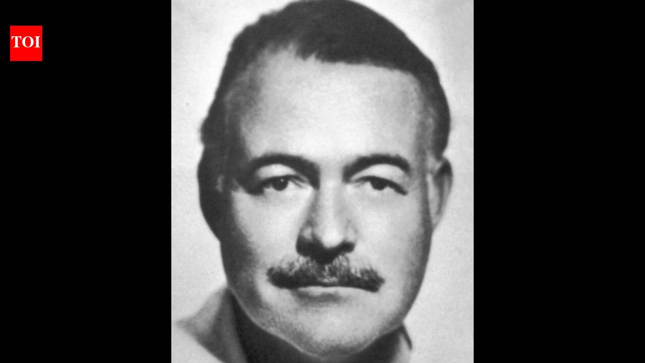 Quote of the day by Ernest Hemingway: ‘Always do sober what you said you’d do drunk. That will teach you to keep your mouth shut’ and a funny lesson on self-discipline