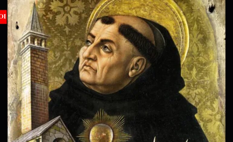 Quote of the day by Thomas Aquinas: ‘Better to illuminate than merely to shine, to deliver to others…’ and the case for sharing what you know before it dies with you