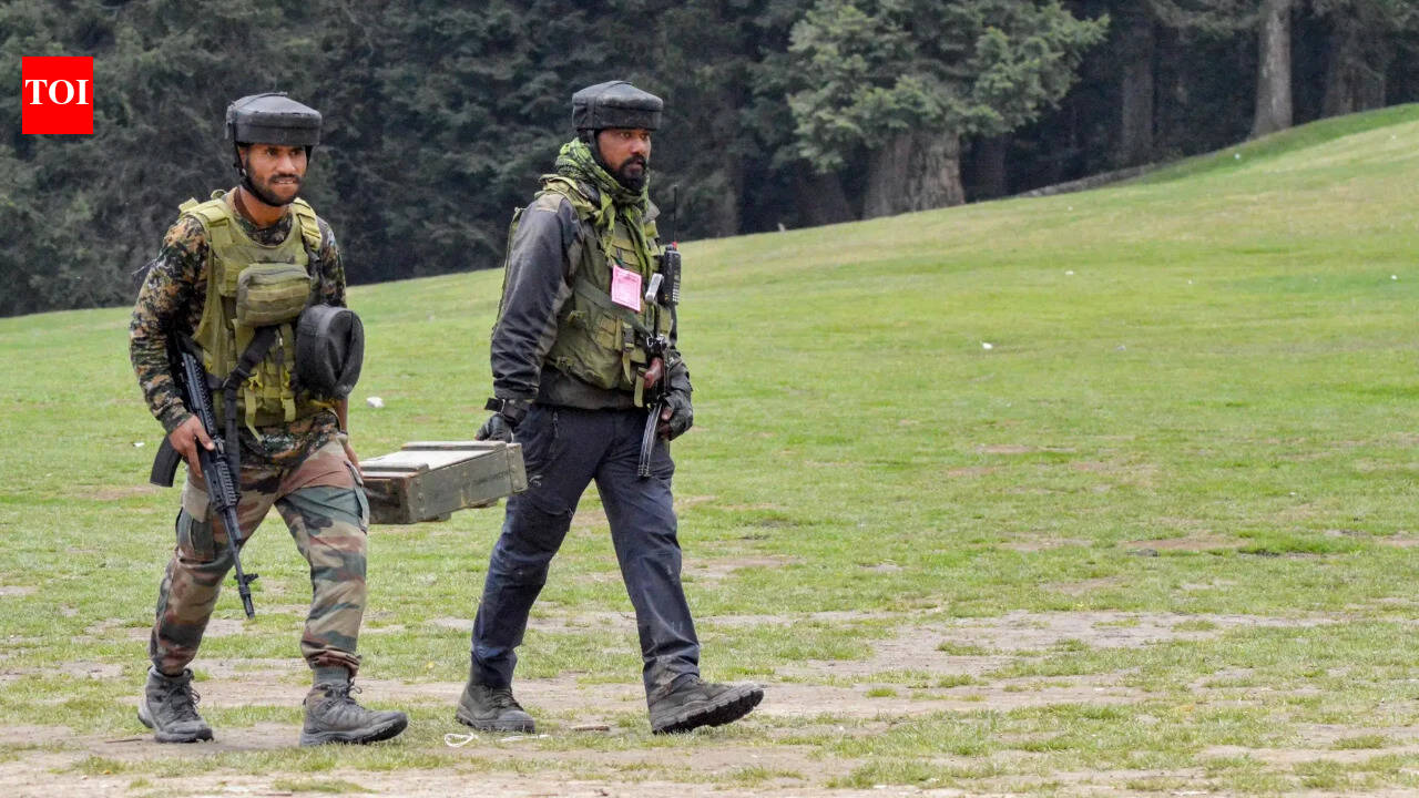 Post Pahalgam, panel proposes security boost at major J&K sites | India News