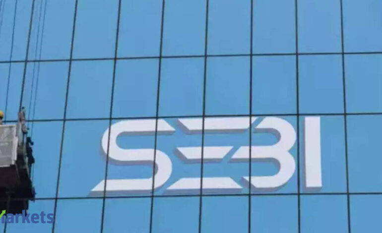 Sebi cuts inspection load for market intermediaries, shifts focus to risk-based checks