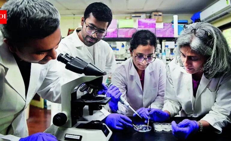 No conflict of interest in RDI Fund, says government | India News