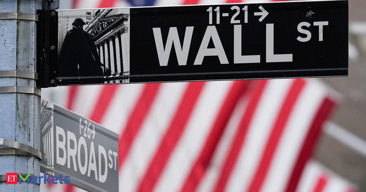 US stocks: US stocks rise as surprise payrolls decline cools rate-hike fears