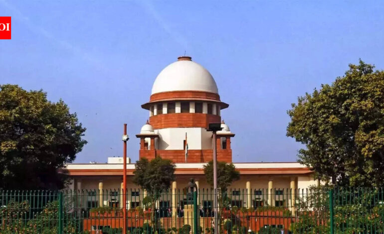 Supreme Court dismisses Bofors appeal, 4-decade-old case closed | India News