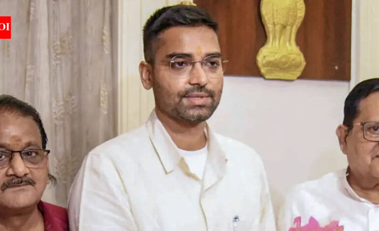 Supreme Court seeks Bihar minister’s record of appointment & nomination as MLC | India News