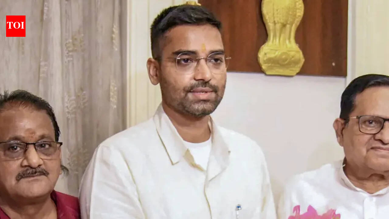 Supreme Court seeks Bihar minister’s record of appointment & nomination as MLC | India News