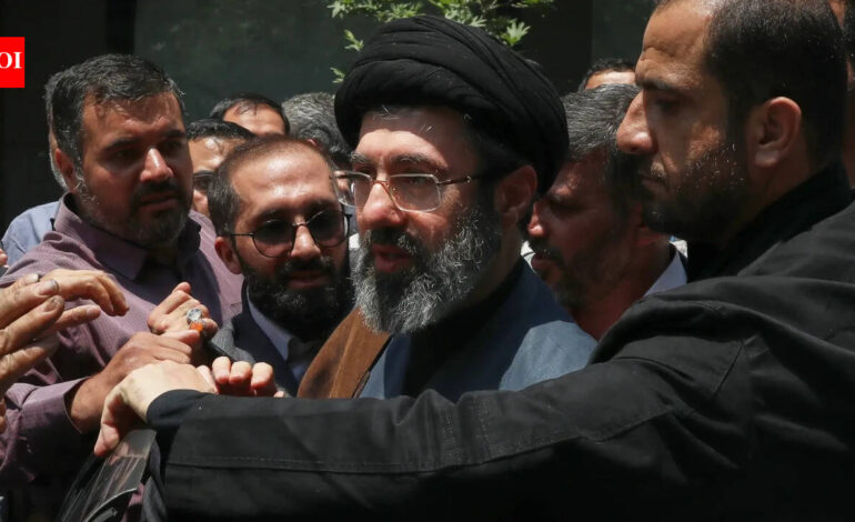 Mojtaba Khamenei: Iran officials ‘would not be surprised’ if Supreme Leader Mojtaba Khamenei dies soon: Report