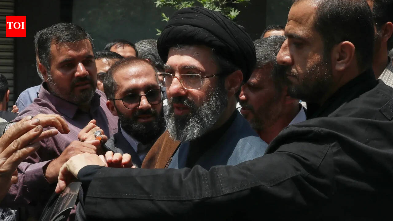 Mojtaba Khamenei: Iran officials ‘would not be surprised’ if Supreme Leader Mojtaba Khamenei dies soon: Report