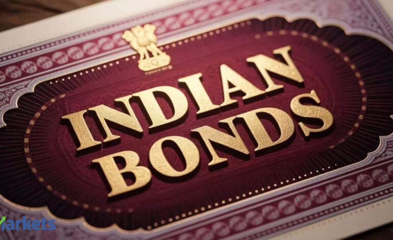 Indian bonds clock first weekly rise in five on dovish RBI, easing crude
