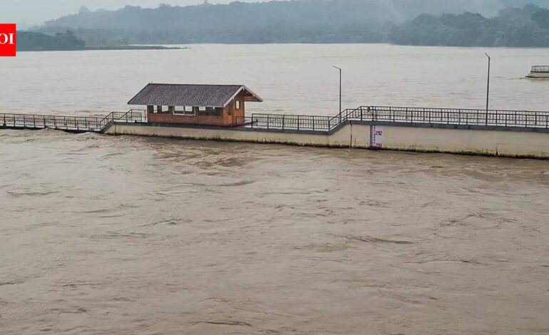 Nod for Ganga eway extensionn to Haridwar | India News
