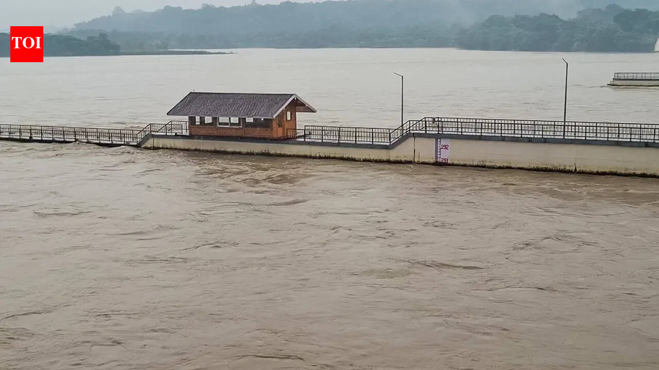 Nod for Ganga eway extensionn to Haridwar | India News