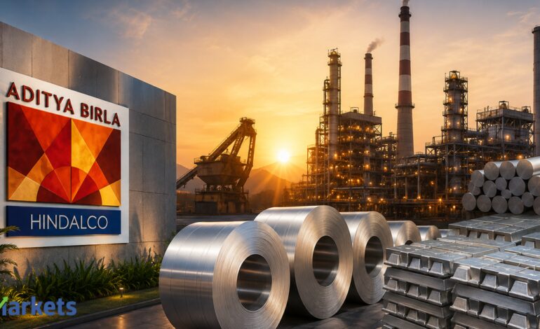 Hindalco posts record Q1 profit of Rs 7,013 crore as aluminium prices soar