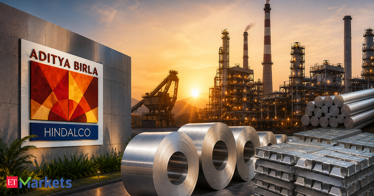 Hindalco posts record Q1 profit of Rs 7,013 crore as aluminium prices soar