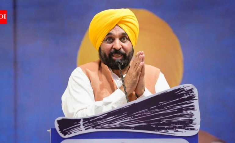 Akal Takht panel asks Punjab govt to address objections before anti-sacrilege talks | India News