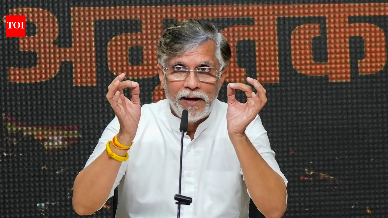 ‘Is India truly independent?’ Congress targets Centre over US Bill on Russia sanctions | India News